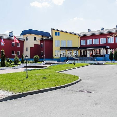 Hotel Suvorov Kobryn Eksteriør bilde