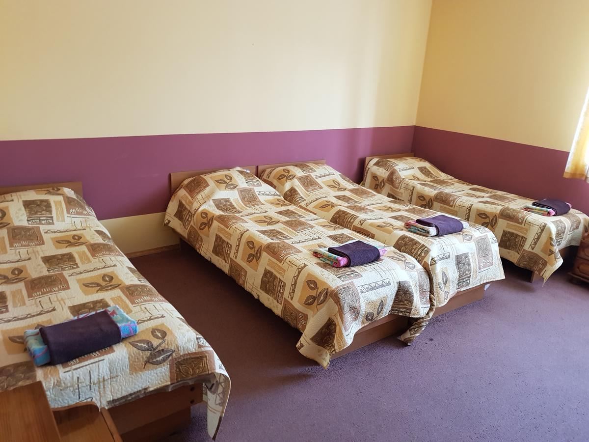 Hotel Suvorov Kobryn Eksteriør bilde
