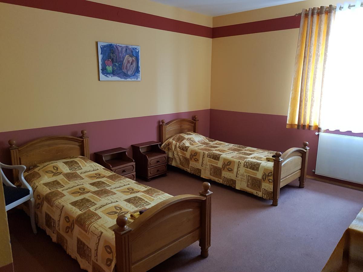 Hotel Suvorov Kobryn Eksteriør bilde