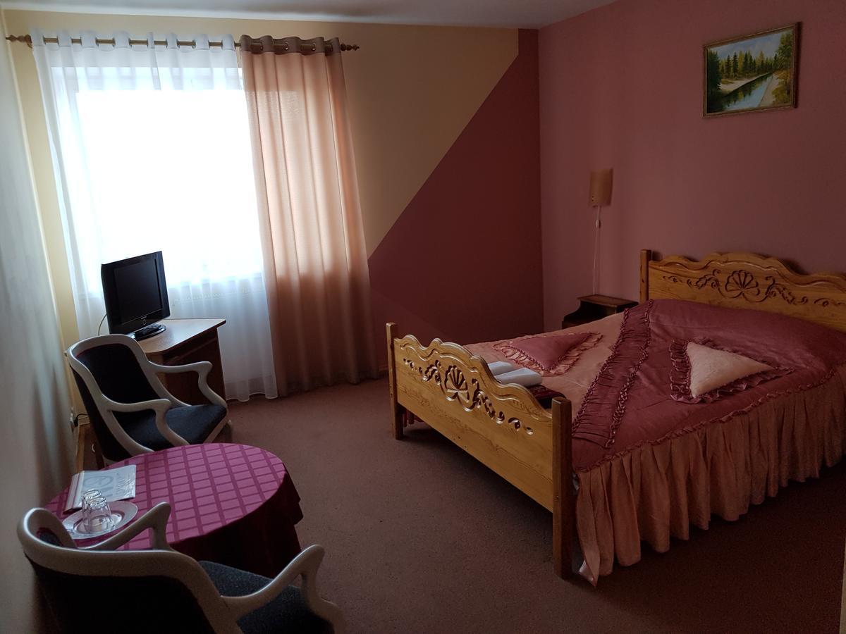 Hotel Suvorov Kobryn Eksteriør bilde