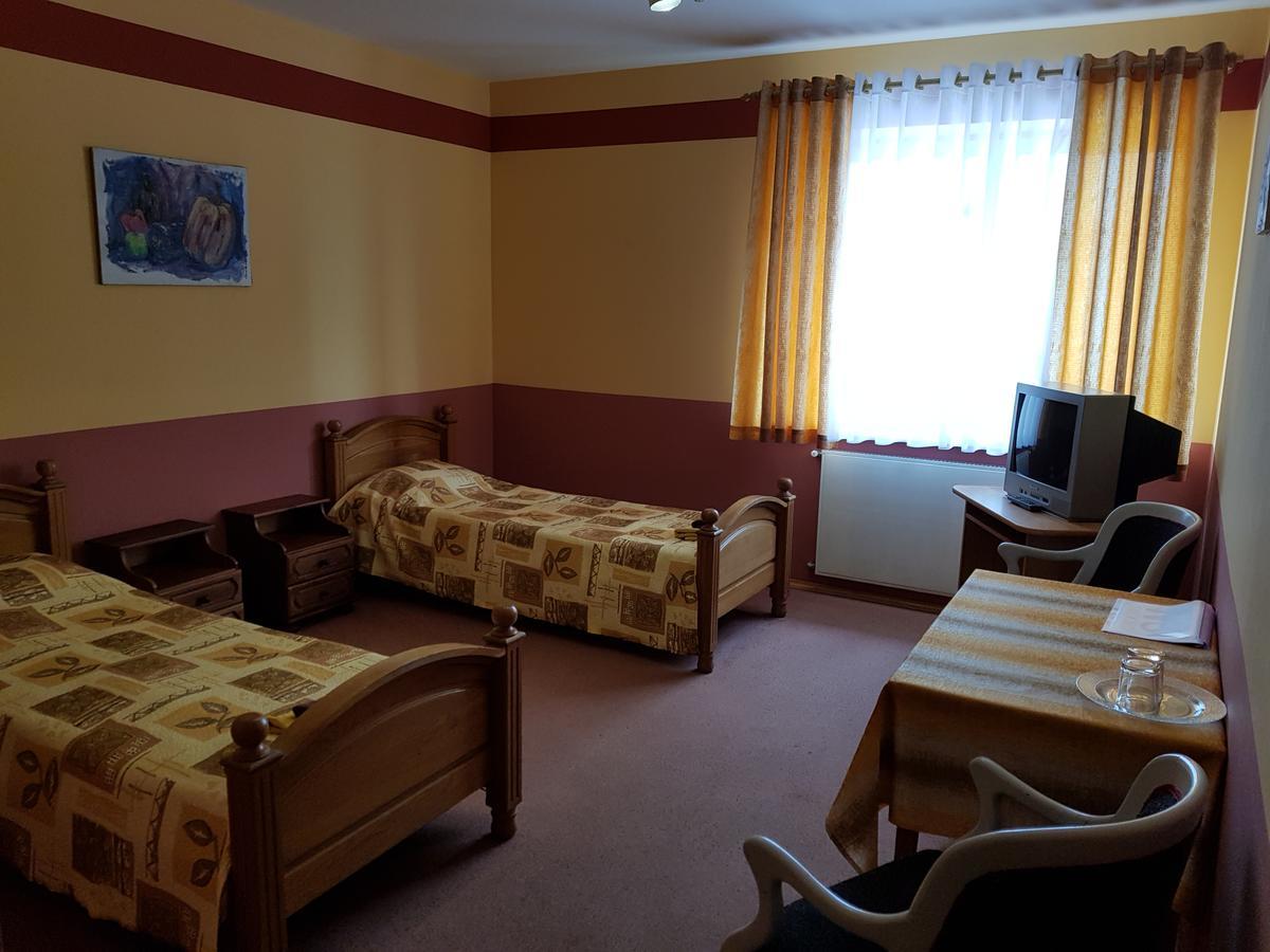 Hotel Suvorov Kobryn Eksteriør bilde