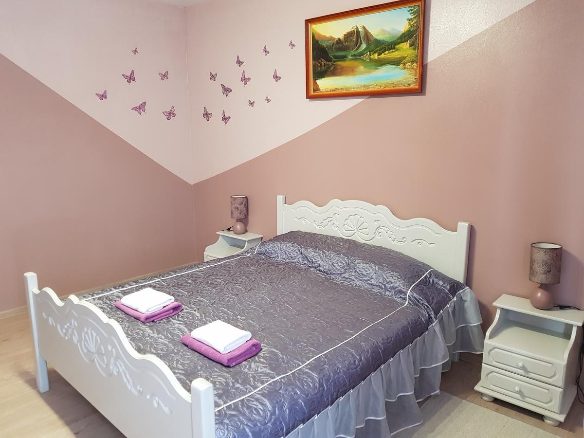 Hotel Suvorov Kobryn Eksteriør bilde
