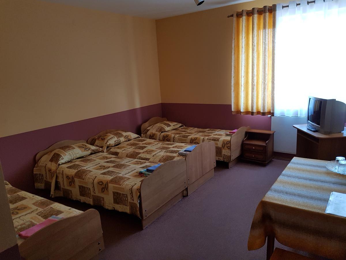 Hotel Suvorov Kobryn Eksteriør bilde