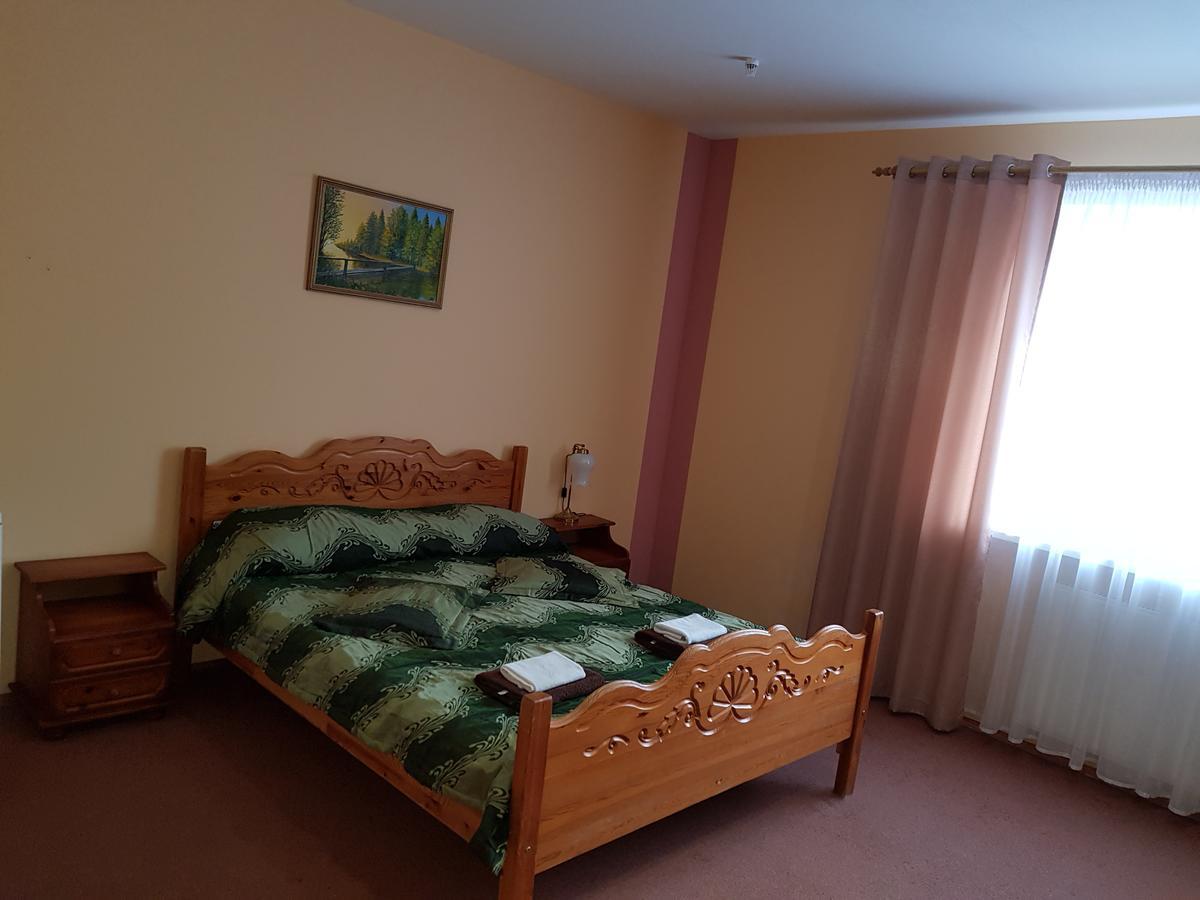 Hotel Suvorov Kobryn Eksteriør bilde
